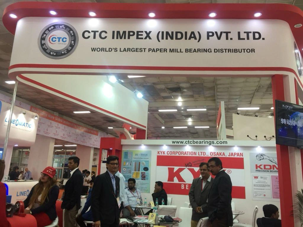 KYK India Exhibition 2024