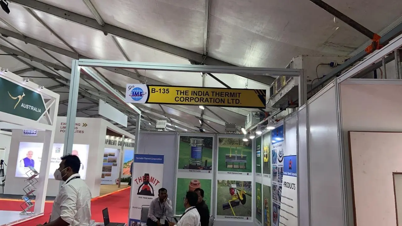 KYK INDIA STEEL EXHIBITION